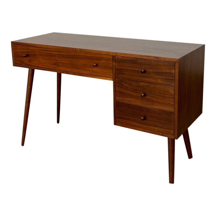 1950s desk by stanley young for glenn of california 3016