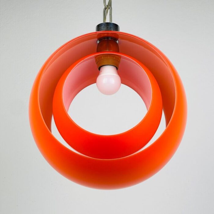 1960s carlo nason murano pendant lamp eclisse italy 6609