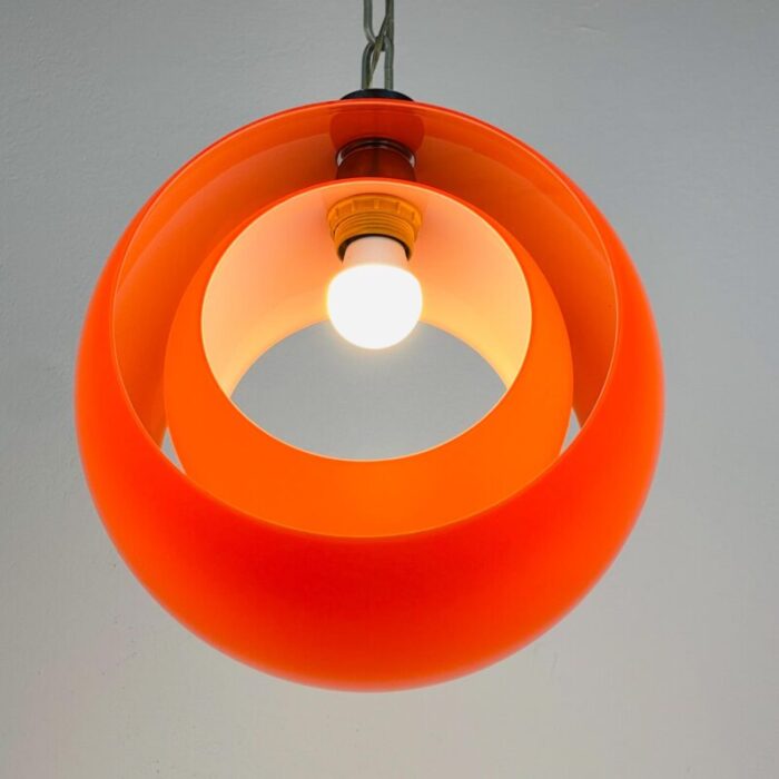 1960s carlo nason murano pendant lamp eclisse italy 6911