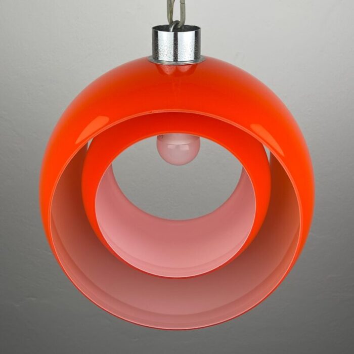 1960s carlo nason murano pendant lamp eclisse italy 6926