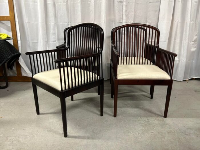 20th century andover chairs by davis allen for stendig set of 4 1857