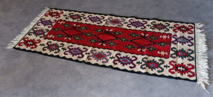 20th century handmade rug 3