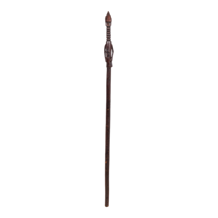 african wooden cane 1558