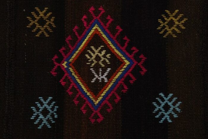 anatolian wool kilim rug 10