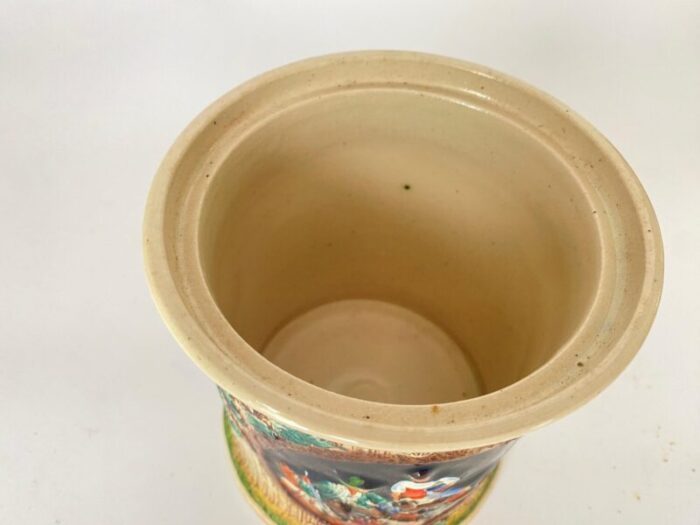 antique german pot in ceramic 4