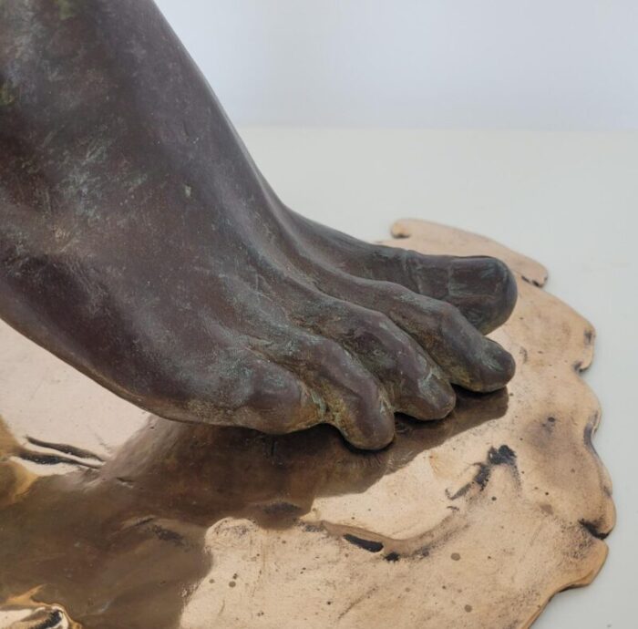 antonio giancaterino la scarpa bronze 9473