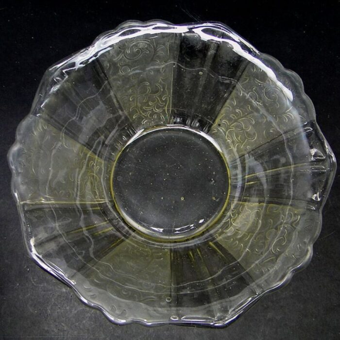 art deco bowl attributed to krosno glassworks 4