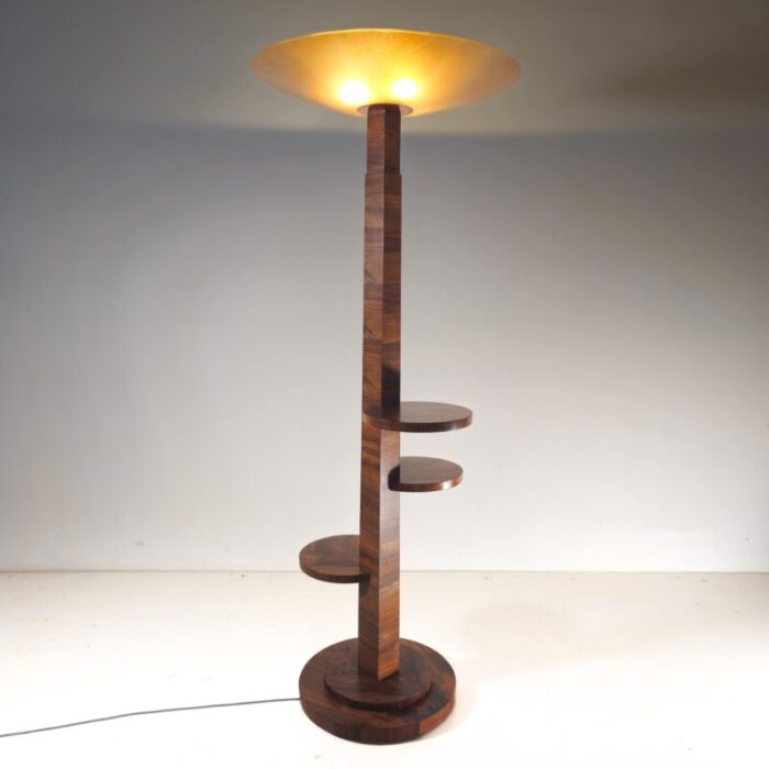 art deco floor lamp 1935 3060