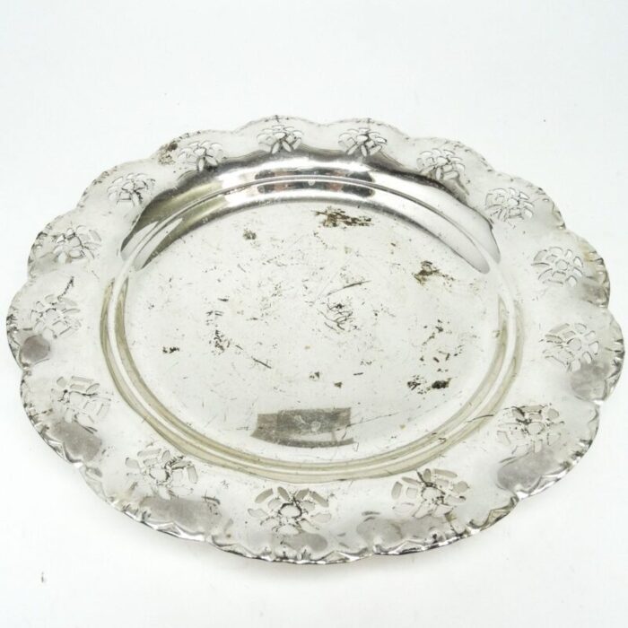 art deco fruit platter germany 1960 5