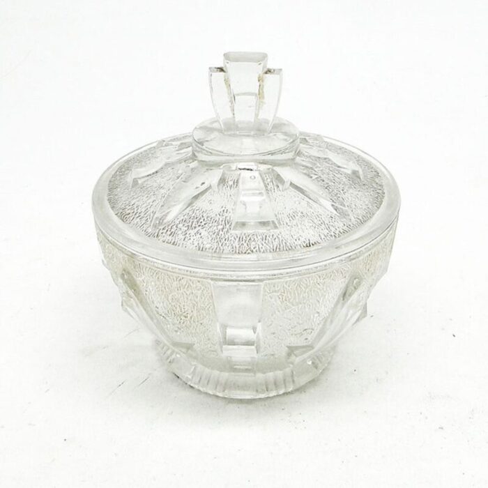 art deco german sugar bowl 1960s 3