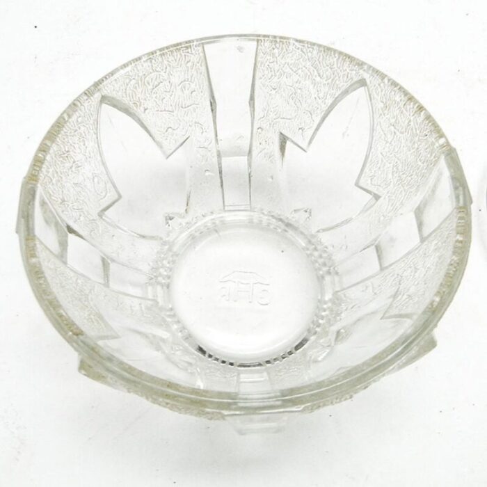 art deco german sugar bowl 1960s 4