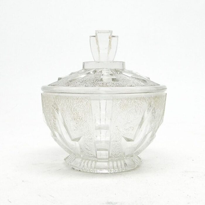 art deco german sugar bowl 1960s 7