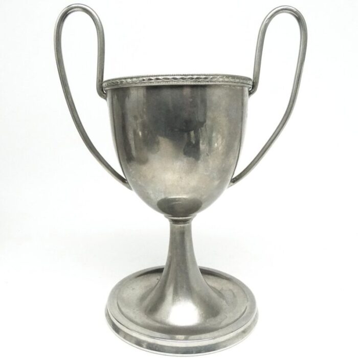 art deco polish winner cup from henneberg bros 1930s 1