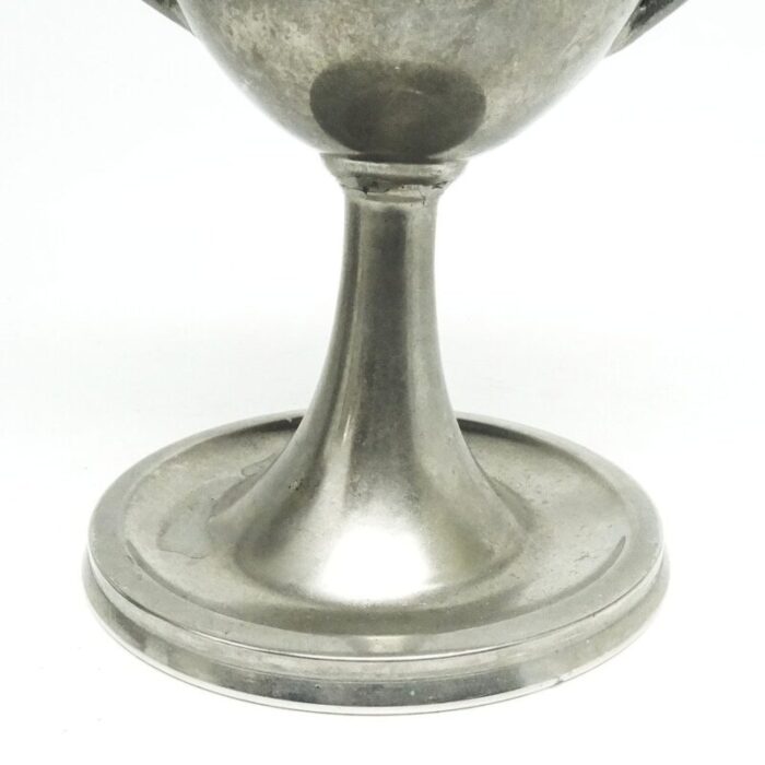 art deco polish winner cup from henneberg bros 1930s 14