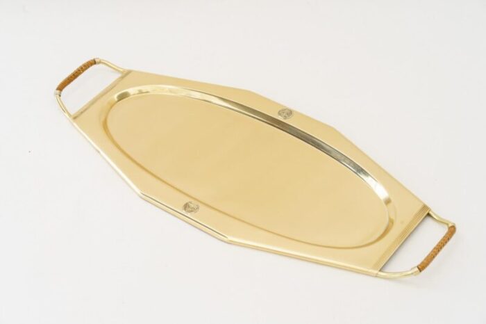 art deco serving plate 1920s 2