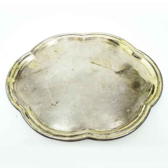 art deco tray attributed to sandrik germany 1930s 5 1