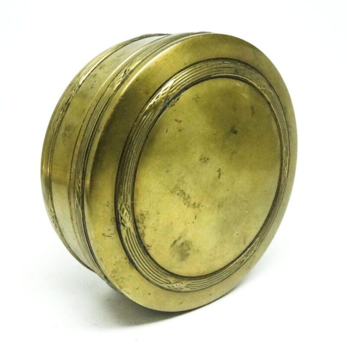 art nouveau pill container formr austro hungarian empire 1890s 5