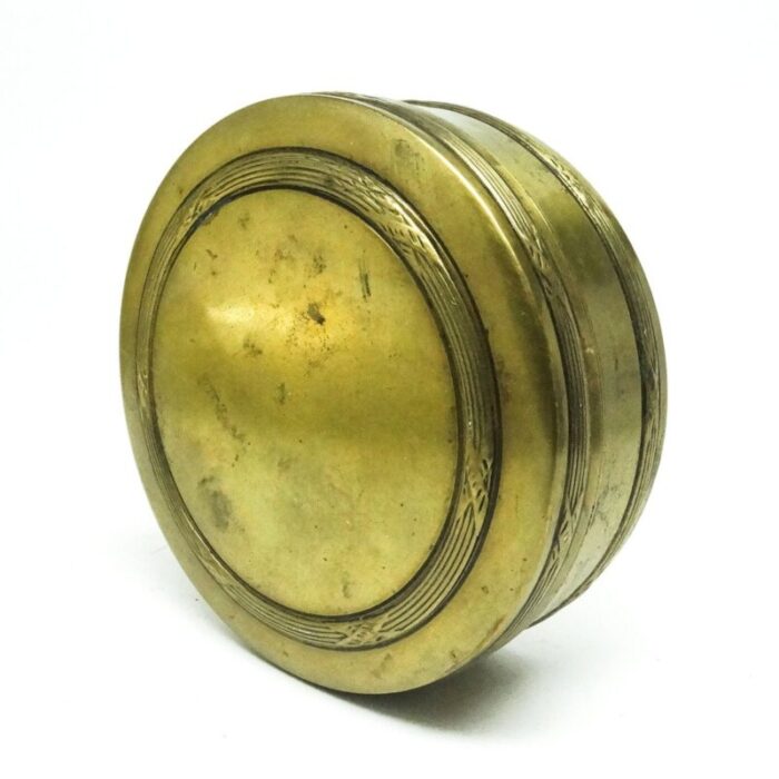 art nouveau pill container formr austro hungarian empire 1890s 6