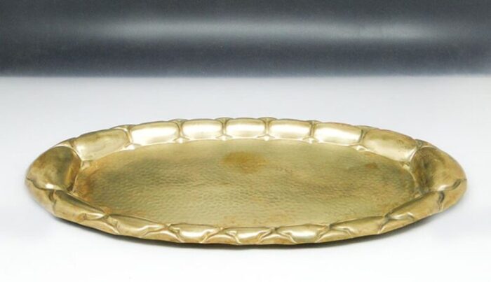 art nouveau tray 1890s 5