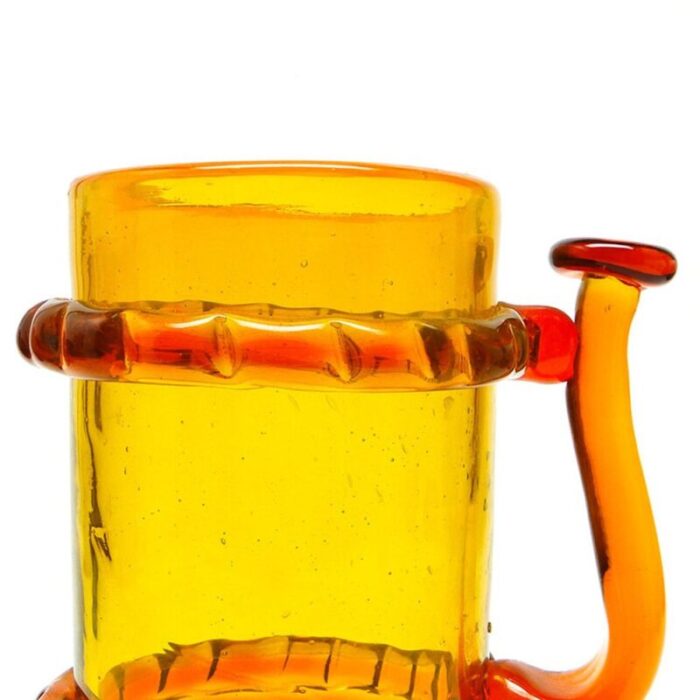 beer cup by j sluczan orkusz for krakow institute of glass poland 1970s 6 2