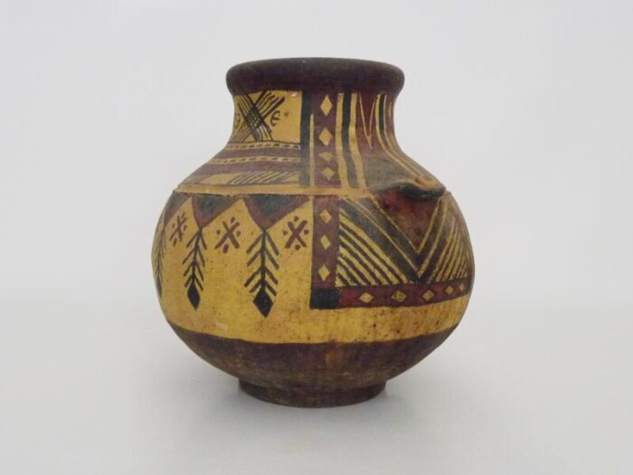 berber pottery from morocco high atlas 1970s 0518