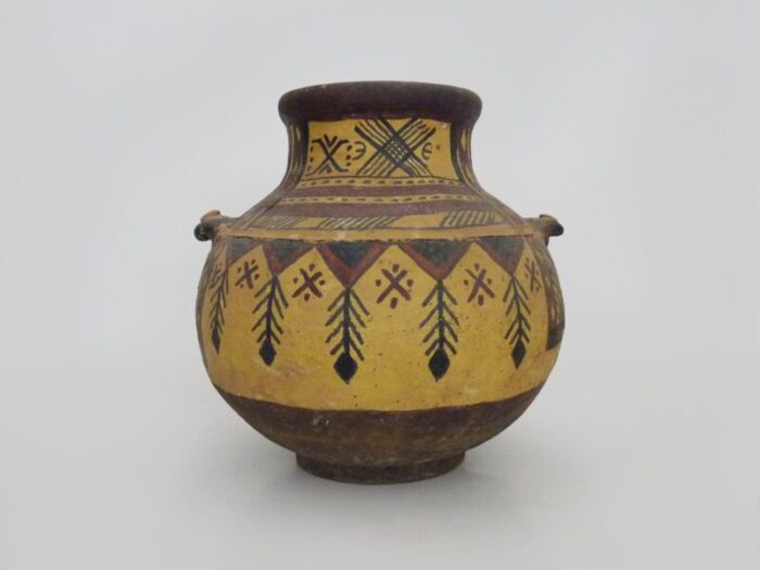 berber pottery from morocco high atlas 1970s 3518