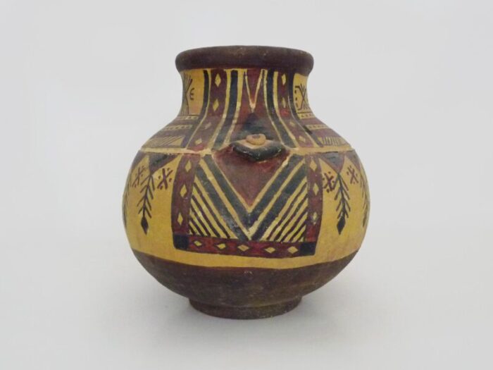 berber pottery from morocco high atlas 1970s 4971