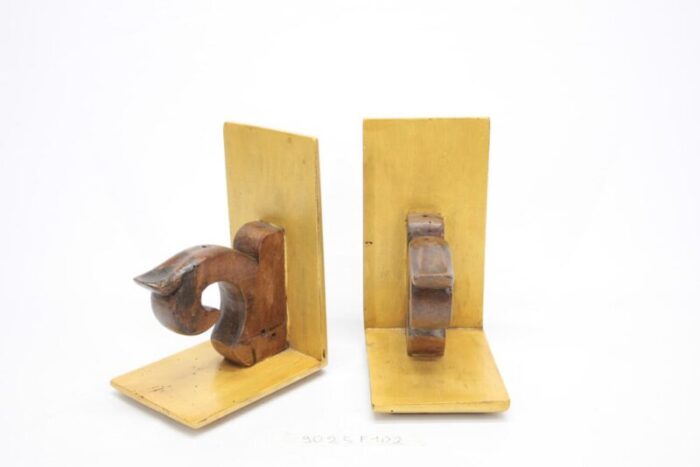 bookends 800s set of 2 2