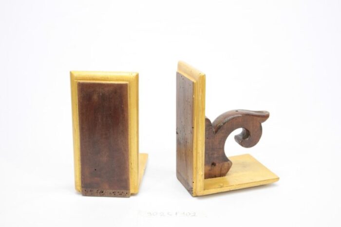 bookends 800s set of 2 3