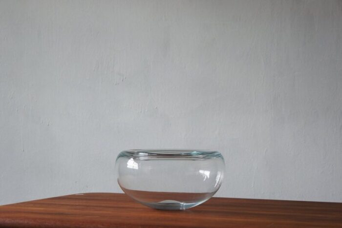 bowl by luetken for holmegaard 1