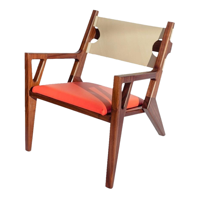 burnt creek skookum lounge chair 8313