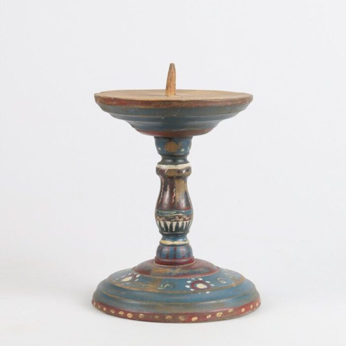 candleholder haelsingland sweden 1850s 5