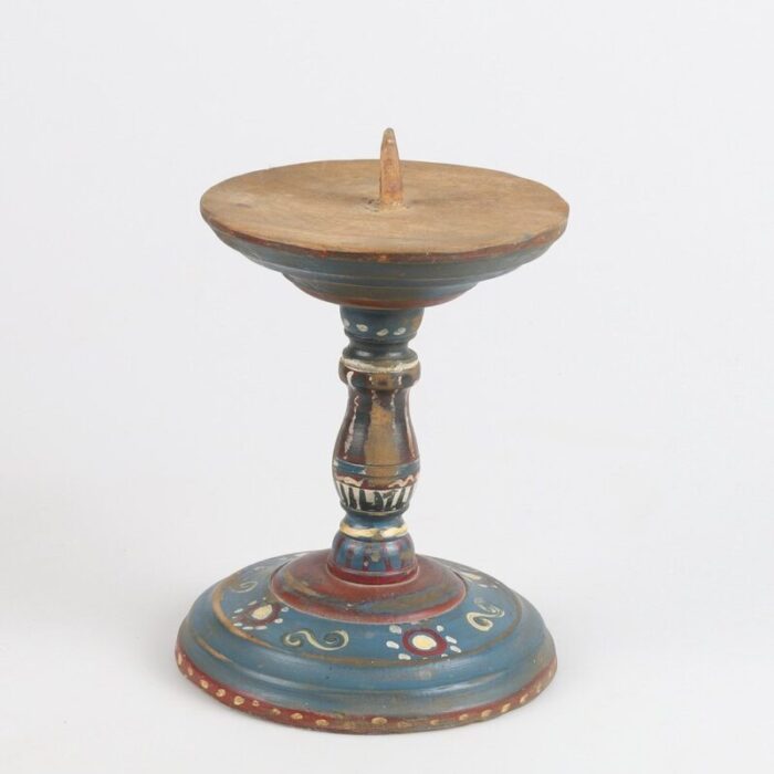 candleholder haelsingland sweden 1850s 6