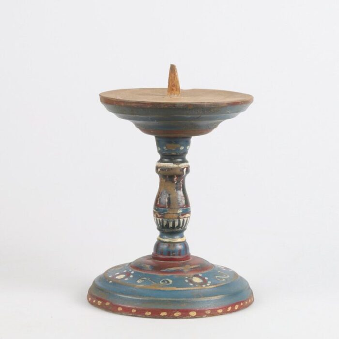 candleholder haelsingland sweden 1850s 7