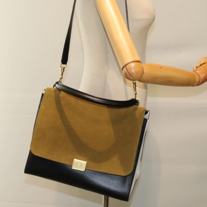 celine trapeze handbag 1951