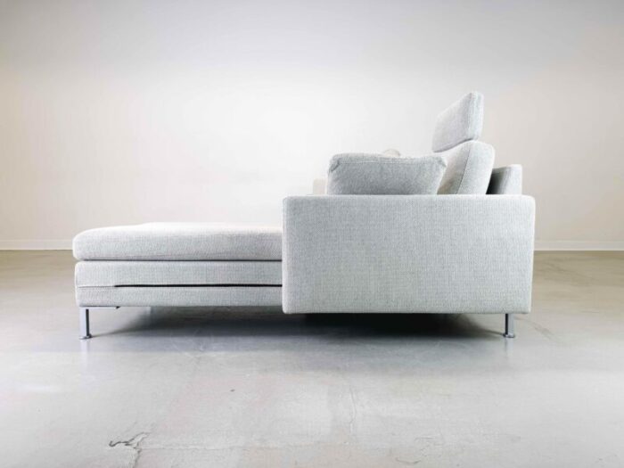 corner sofa with chaise longue from bruhl 2010s 2668