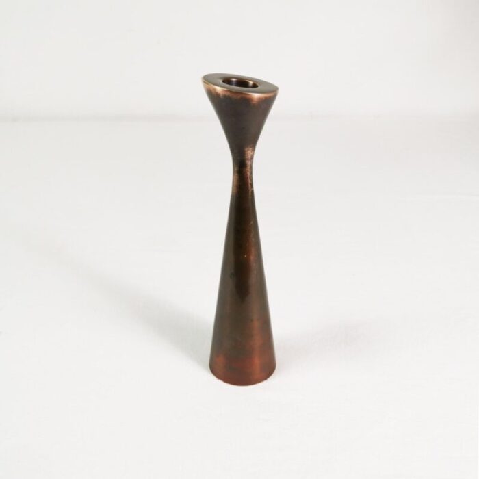 danish modern candlestick 1960s 1