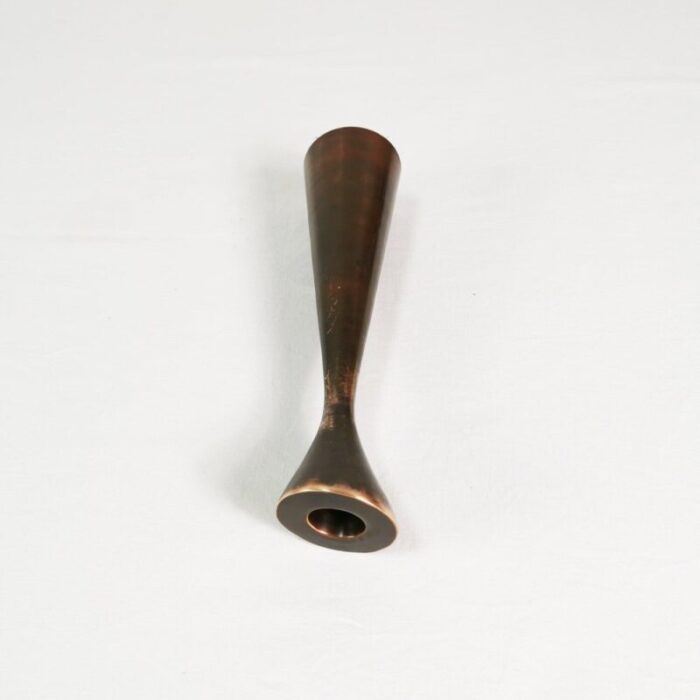 danish modern candlestick 1960s 4