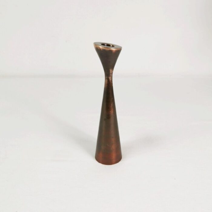 danish modern candlestick 1960s 8