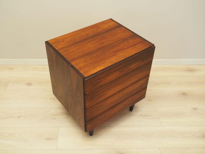 danish rosewood chest of drawers 1970s 9400