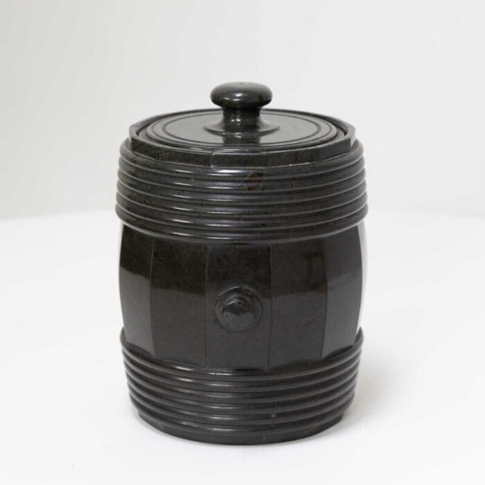 early 19th century serpentine tobacco pot from zoeblitz 4