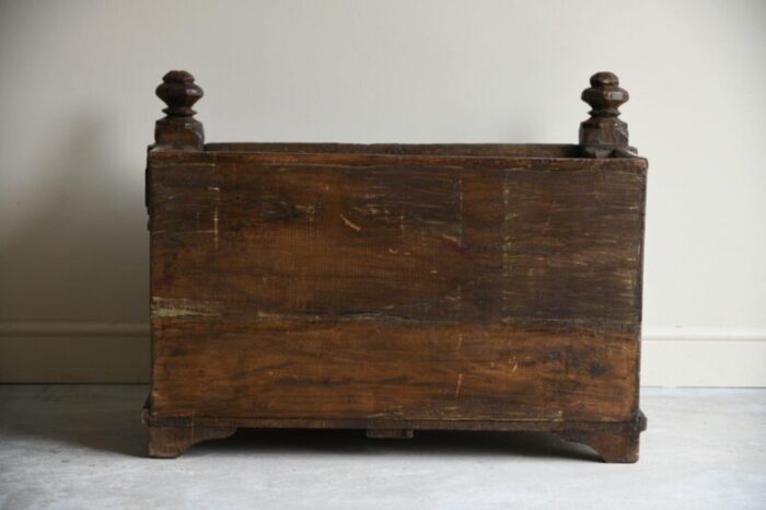 eastern hardwood trough in iron 8