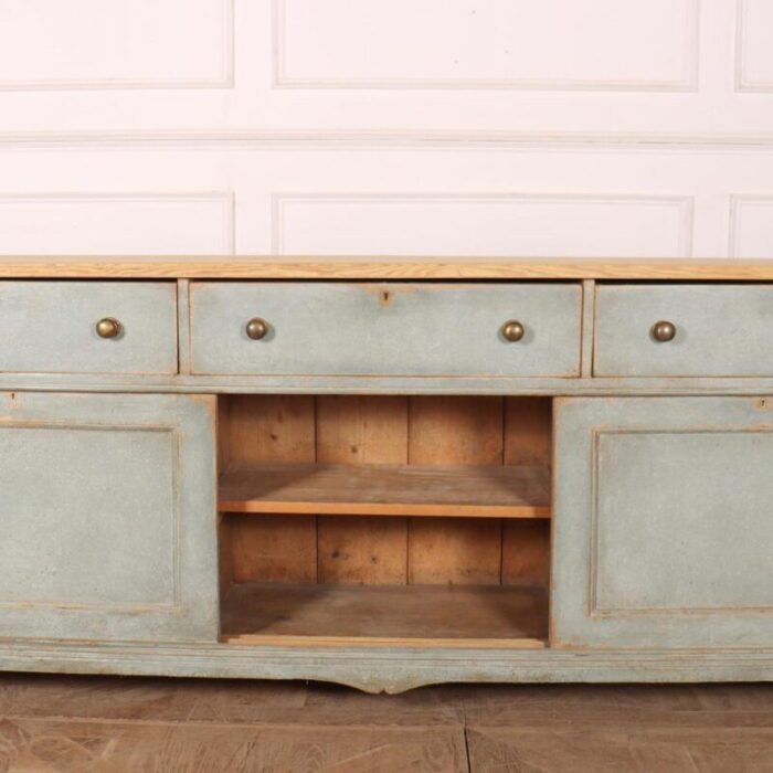 english country house dresser base 1322