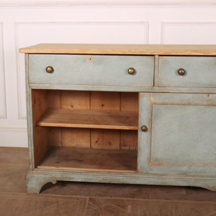 english country house dresser base 2940