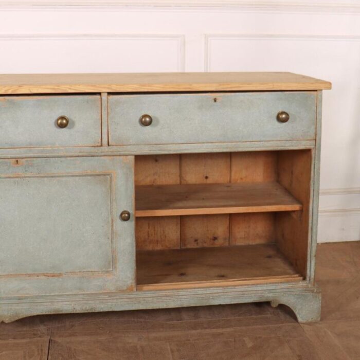 english country house dresser base 7227