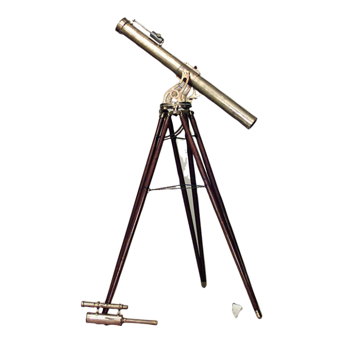 english victorian brass telescope 9931