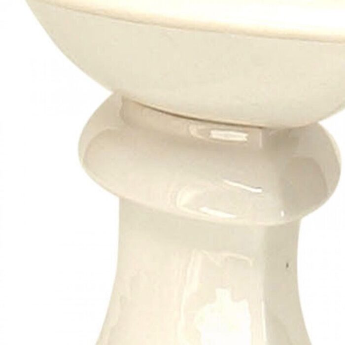 english victorian white porcelain centerpiece 1047