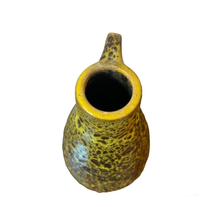 fat lava ceramic vase from scheurich keramik 5342