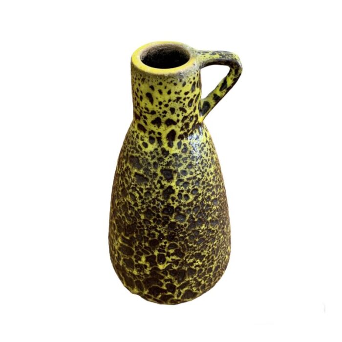 fat lava ceramic vase from scheurich keramik 8792