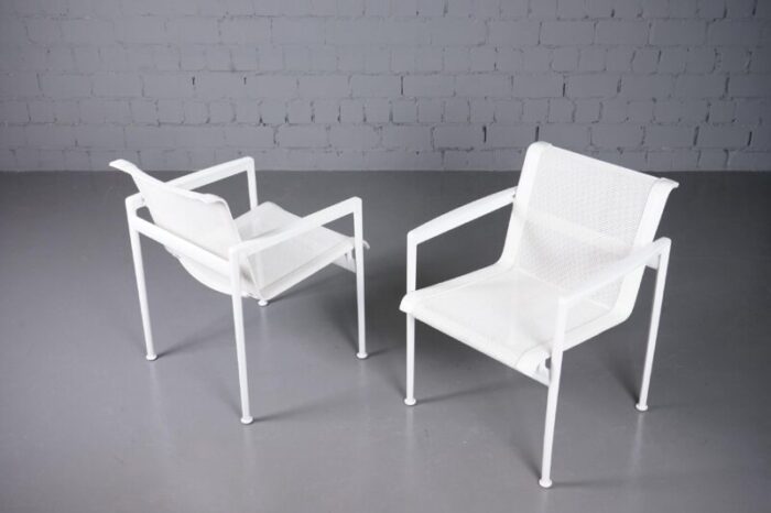 garden chair by richard schultz for bandb italia 2000s 3359